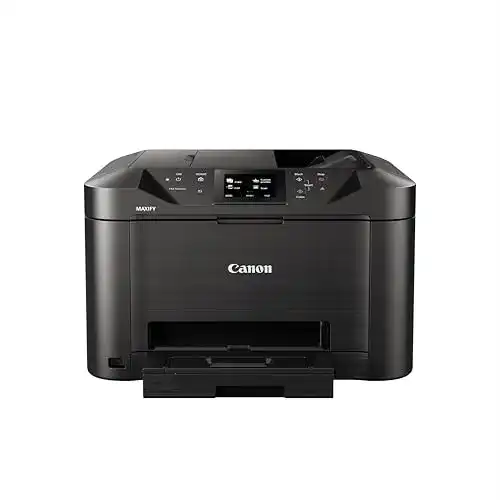 Die beste Canon-Multifunktionsdrucker Canon MAXIFY MB5150 2026 Test Bestseller Canon-Multifunktionsdrucker Canon MAXIFY MB5150