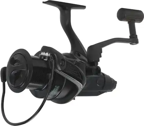 Mitchell-Angelrollen Mitchell Angelrolle Avocast FS Black Edition