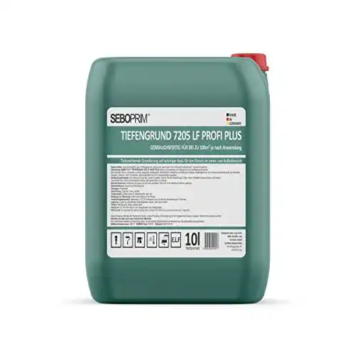 Tiefengrund SEBOPRIM 10l Qualitäts 7205 LF gebrauchsfertig