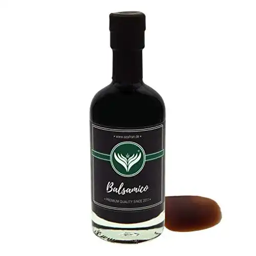 Die beste Bio-Balsamico-Essig Azafran BIO Balsamico Essig Pfalz 250ml 2026 Test Bestseller Bio-Balsamico-Essig Azafran BIO Balsamico Essig Pfalz 250ml