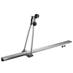 Fahrrad-Dachträger EUFAB 12015 Fahrradträgeraufsatz”ALU STAR”