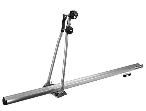 Fahrrad-Dachträger EUFAB 12015 Fahrradträgeraufsatz”ALU STAR”
