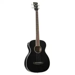 Ibanez-Bass Ibanez PCBE14MH-WK Acoustic Bass Guitar