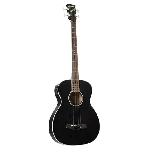Ibanez-Bass Ibanez PCBE14MH-WK Acoustic Bass Guitar