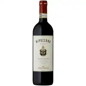Italienischer Rotwein Frescobaldi Nipozzano Chianti Rufina Riserva