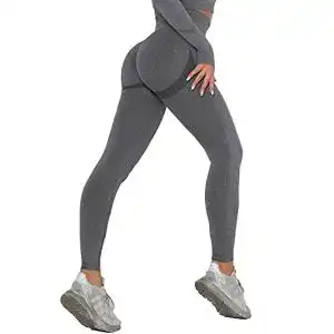Sportleggings DUROFIT  Scrunch Butt Leggings Damen High Waist