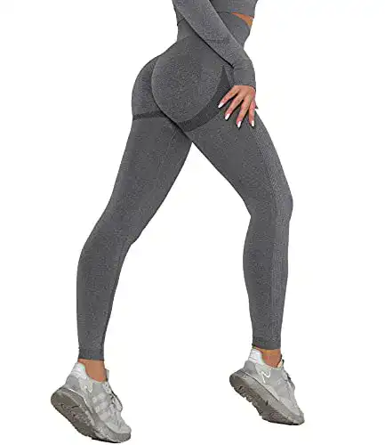 Sportleggings DUROFIT  Scrunch Butt Leggings Damen High Waist