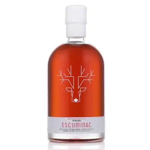 Ahornsirup Escuminac Reiner Kanadischer Extra Rare – 500 ml