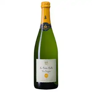 Cremant d Alsace Bouvet Ladubay La Petite Bulle Vin Frizzant Blanc
