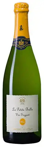 Cremant d Alsace Bouvet Ladubay La Petite Bulle Vin Frizzant Blanc