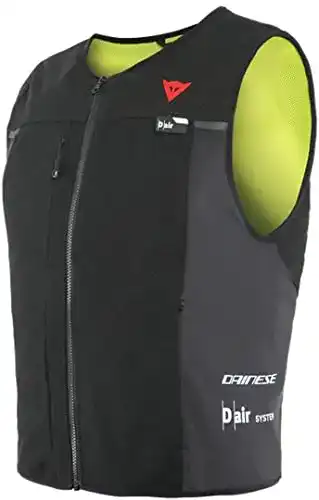 Airbag-Weste Dainese Smart D-Air® V2 Airbag Weste XS