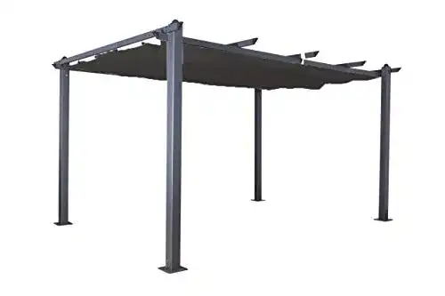 Pavillon Metall Set