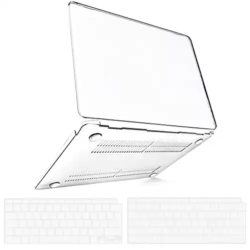 MacBook-Air-M1-Hülle B BELK Kompatibel mit MacBook Air 13 Zoll