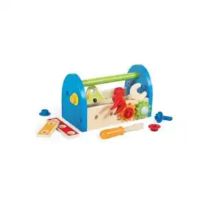 Hape-Holzspielzeug Hape E3001 Werkzeugkasten