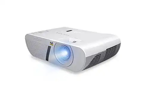ViewSonic-Beamer ViewSonic PJD5555LW DLP-Projekto WXGA