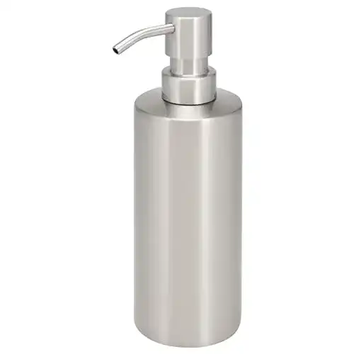 Die beste Seifenspender Edelstahl bremermann Bad-Serie Piazza, 350 ml 2026 Test Bestseller Seifenspender Edelstahl bremermann Bad-Serie Piazza, 350 ml