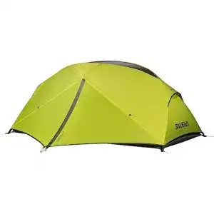 Salewa-Zelt Salewa DENALI II TENT Zelt, Cactus/Grey, UNI