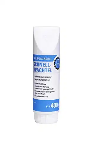Die beste Spachtelmasse B S H MADE IN GERMANY BSH® Schnellspachtel 2026 Test Bestseller Spachtelmasse B S H MADE IN GERMANY BSH® Schnellspachtel