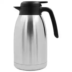 Isolierkanne 2 Liter TRINKBASIS Isolierkanne 2 L Thermoskanne