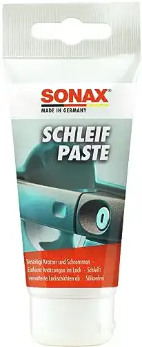 Polierpaste SONAX SchleifPaste (75 ml) silikonfrei