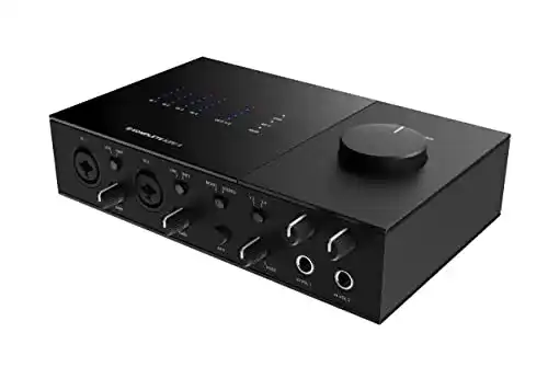 Audio-Interface Native Instruments Audio 6 MK2 6×6 192kHz