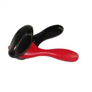 Dosenöffner Tupperware Küchenhelfer Öffner schwarz-rot D159