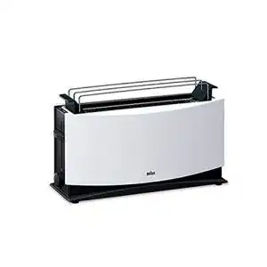 Braun-Toaster Braun Household Braun MultiQuick 5 HT 550 WH
