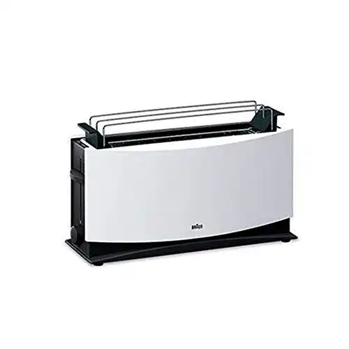 Braun-Toaster Braun Household Braun MultiQuick 5 HT 550 WH
