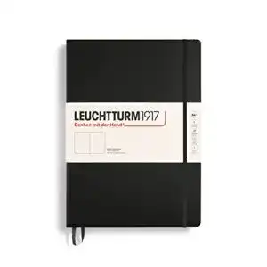 Hardcover-Notizbuch LEUCHTTURM1917 308227 Master Classic