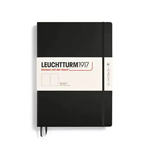 Hardcover-Notizbuch LEUCHTTURM1917 308227 Master Classic