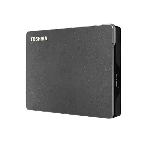 Externe Festplatte Gaming Toshiba 2TB Canvio Gaming – Portabl