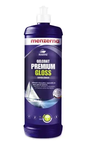 Bootspolitur menzerna Marine GELCOAT Gelcoat Premium Gloss