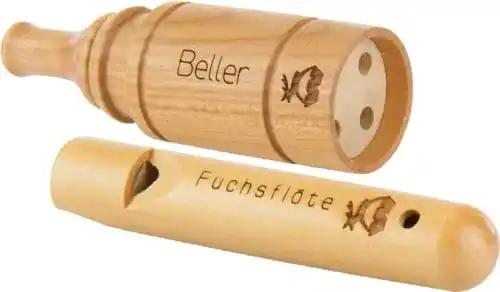 Fuchslocker Weisskirchen Fuchsranzzeit-Set, Wildlocker