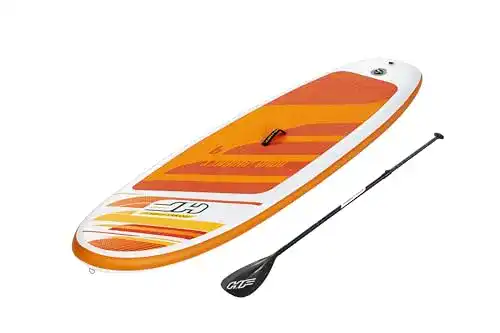 SUP-Allrounder Hydro-Force Bestway ™ SUP Allround Board-Set