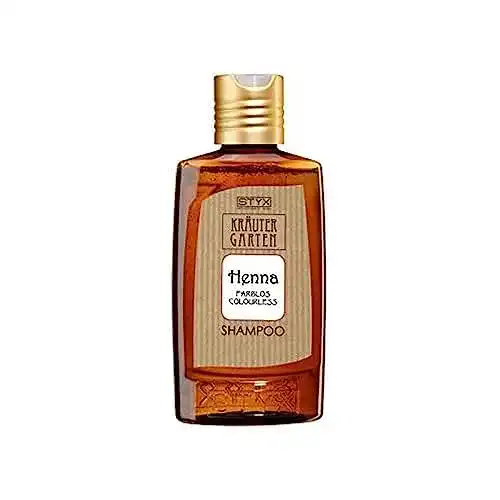 Henna-Shampoo STYX – Henna Shampoo farblos – 200 ml