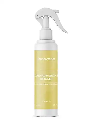 Sprühwachs (Auto) Innovano Carnaubawachs Car-Detailer | Sprühwachs für Auto