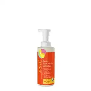 Sonett-Seife Sonett Kinder-Schaumseife Calendula, 200 ml