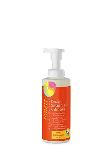 Sonett-Seife Sonett Kinder-Schaumseife Calendula, 200 ml
