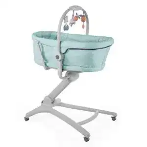 Stubenwagen Chicco Baby Hug 4 in 1, erhöhte Babyliege