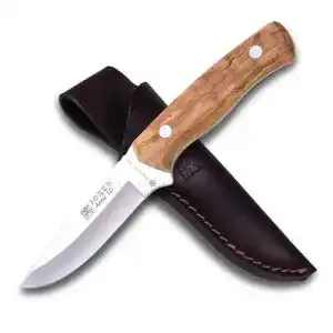Joker-Messer Joker Bushcraft-Messer Arrui 10″ CO60, 10 cm Klinge
