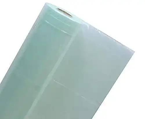 Gewächshausfolie ecosoul Gartenfolie UV4 Folientunnel Frühbeet