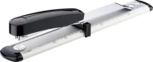 Langarmhefter Novus B 17 (mit bis zu 300mm Einlegetiefe