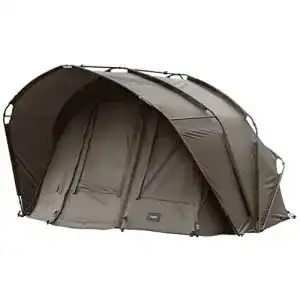 Feldbett mit Zelt MK-Angelsport 1-2 Personen Karpfenzelt