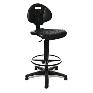 Bürostuhl ohne Rollen Topstar Arbeitsstuhl 72220PU0T