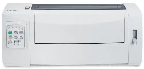 Lexmark-Drucker Lexmark 2590N+ 24-Nadeldrucker