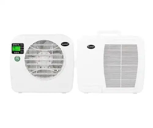 Mobile Split-Klimaanlage Eurom AC2401 Klimaanlage