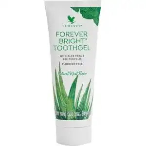 Zahngel Forever Living Forever Bright Aloe Vera 3 x 100 ml