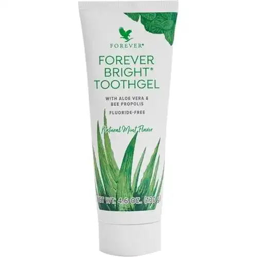 Zahngel Forever Living Forever Bright Aloe Vera 3 x 100 ml