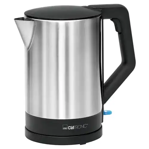 Clatronic-Wasserkocher Clatronic WKS 3692 Basisstation, 1,5 L