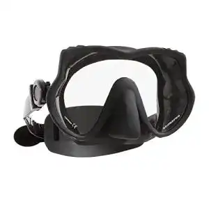 Taucherbrille SCUBAPRO Subgear Tauchmaske Devil (schwarz)